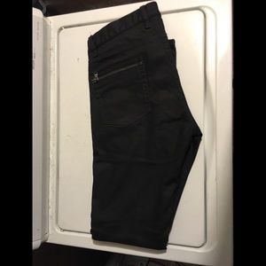 John Varvatos USA Men’s Skinny Biker Jeans